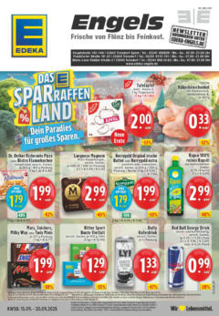 Edeka prospekt Troisdorf-Spich	 ab 14.09.2025 gültig