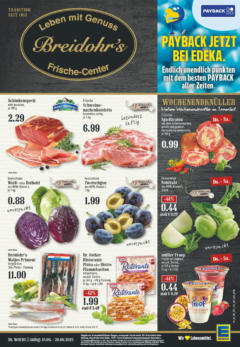 Edeka prospekt Rösrath	 ab 14.09.2025 gültig
