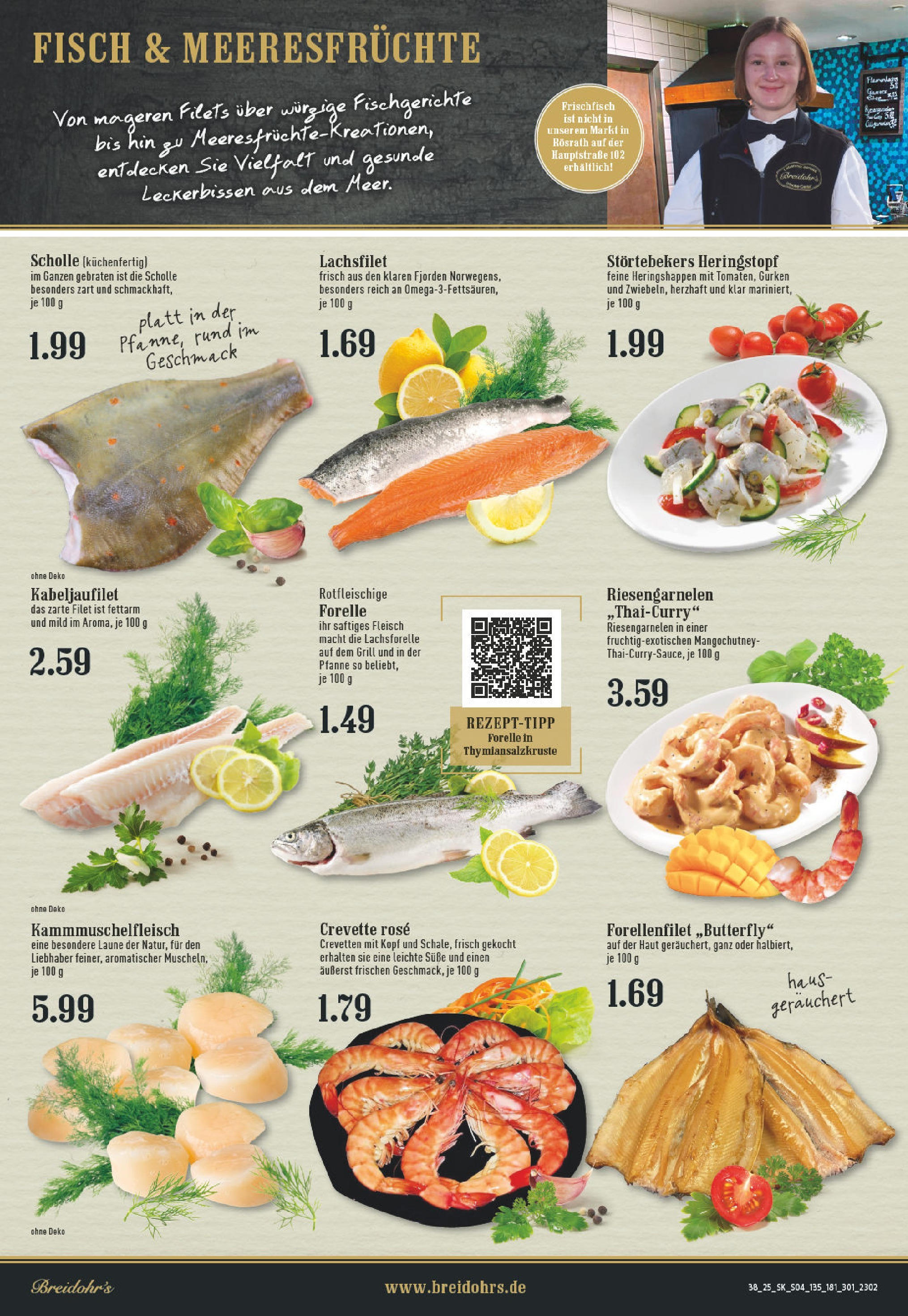 Edeka prospekt Rösrath	 (ab 14.09.2025) » Angebote Online | Seite: 6