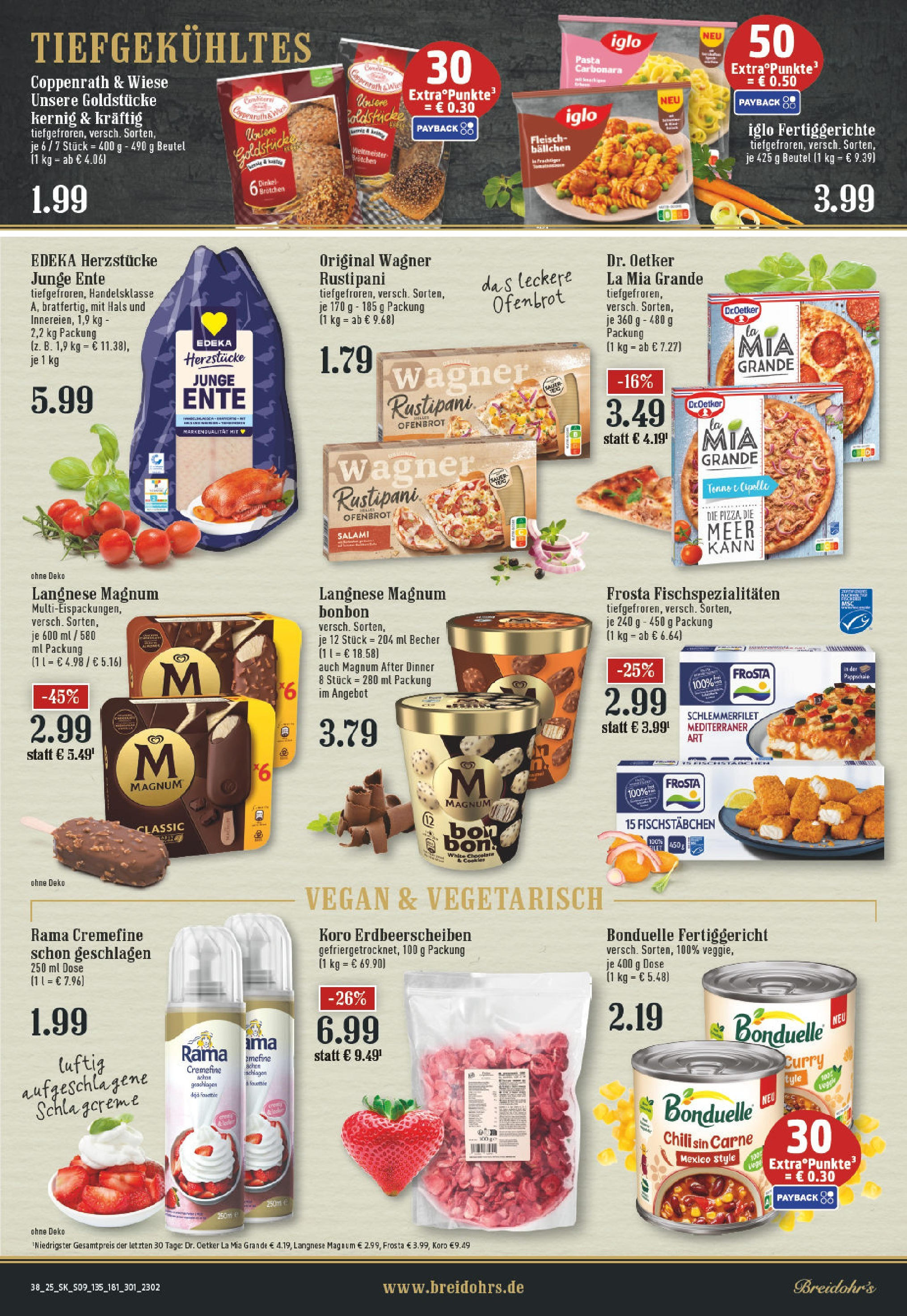 Edeka prospekt Rösrath	 (ab 14.09.2025) » Angebote Online | Seite: 11