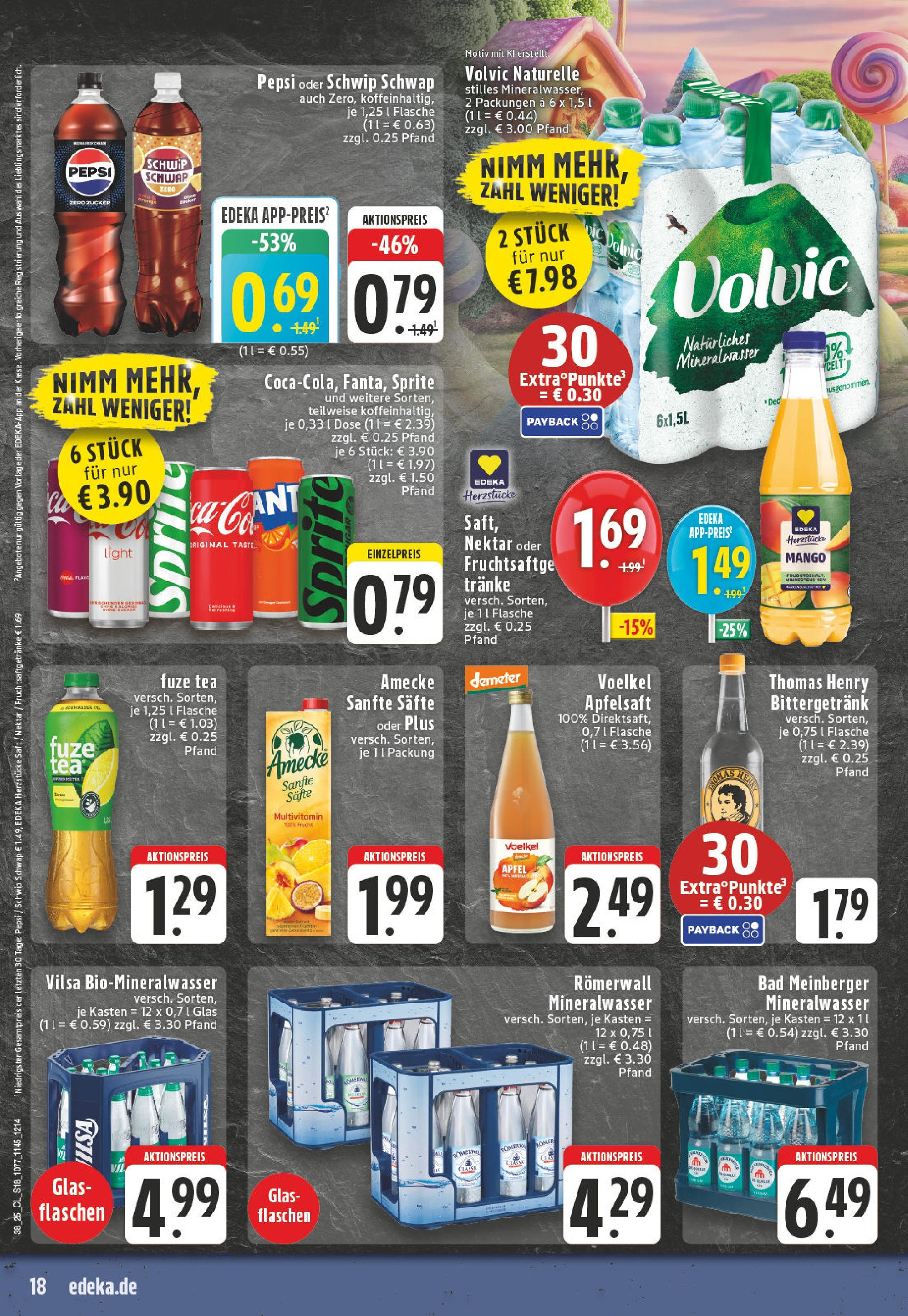 Edeka prospekt Herne	 (ab 14.09.2025) » Angebote Online | Seite: 20