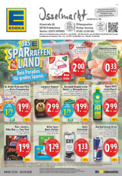 Edeka prospekt Fröndenberg	 ab 14.09.2025 gültig