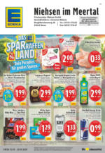 EDEKA Niehsen EDEKA: Wochenangebote - bis 20.09.2025