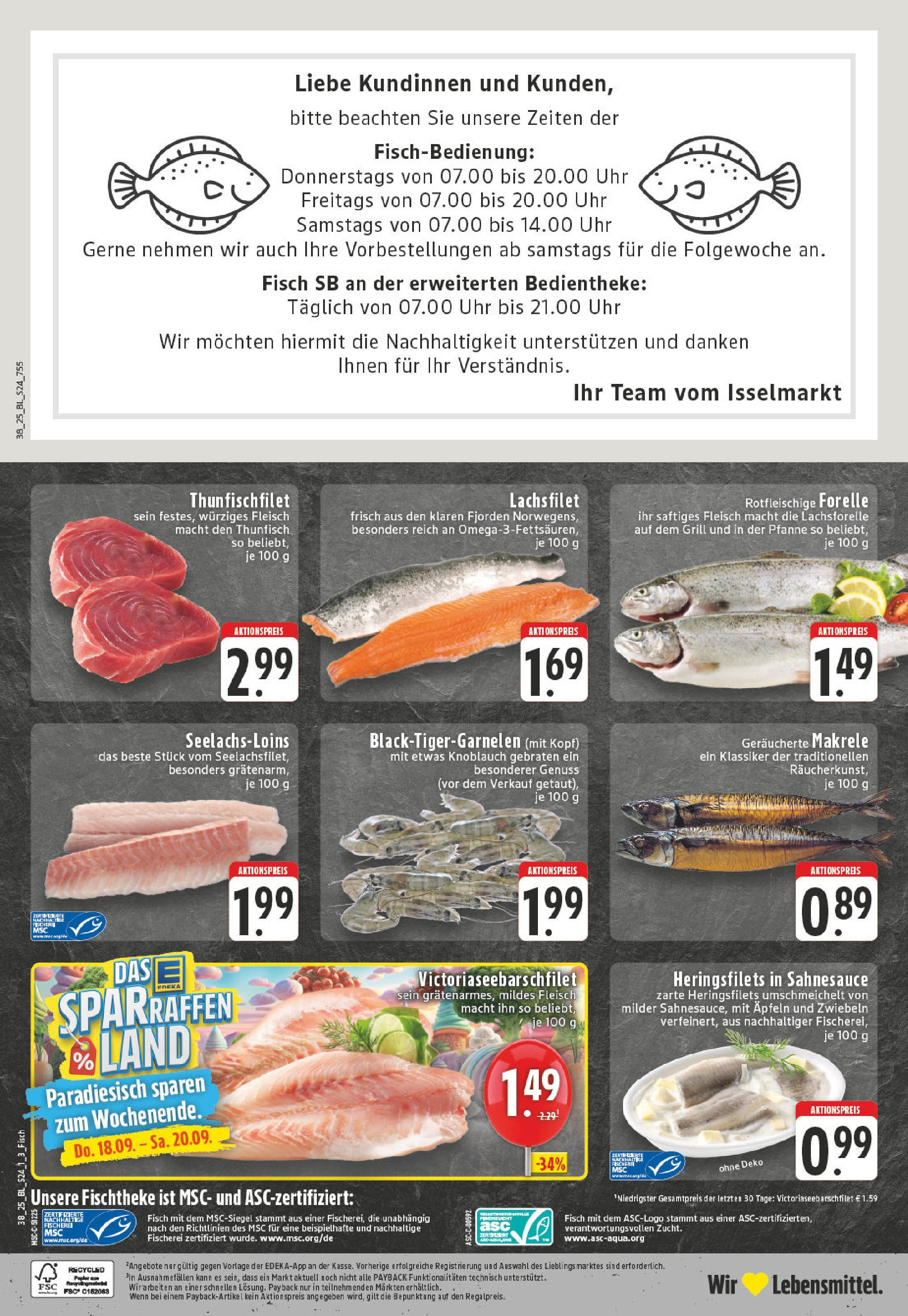 Edeka prospekt Fröndenberg	 (ab 14.09.2025) » Angebote Online | Seite: 26 | Produkte: Grill, Zwiebeln, Knoblauch, Fleisch
