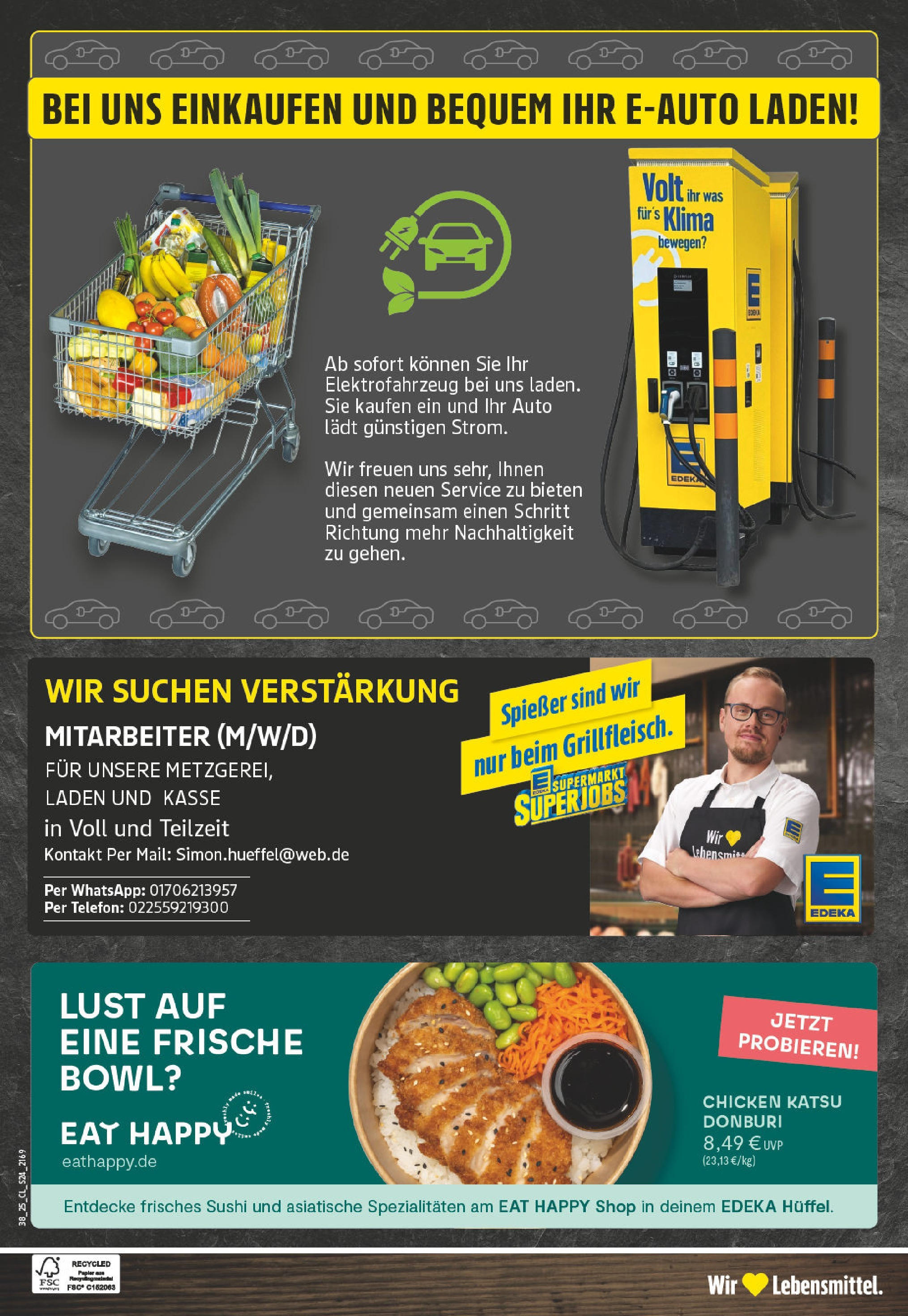 Edeka prospekt Swisttal-Odendorf	 (ab 14.09.2025) » Angebote Online | Seite: 26 | Produkte: Telefon