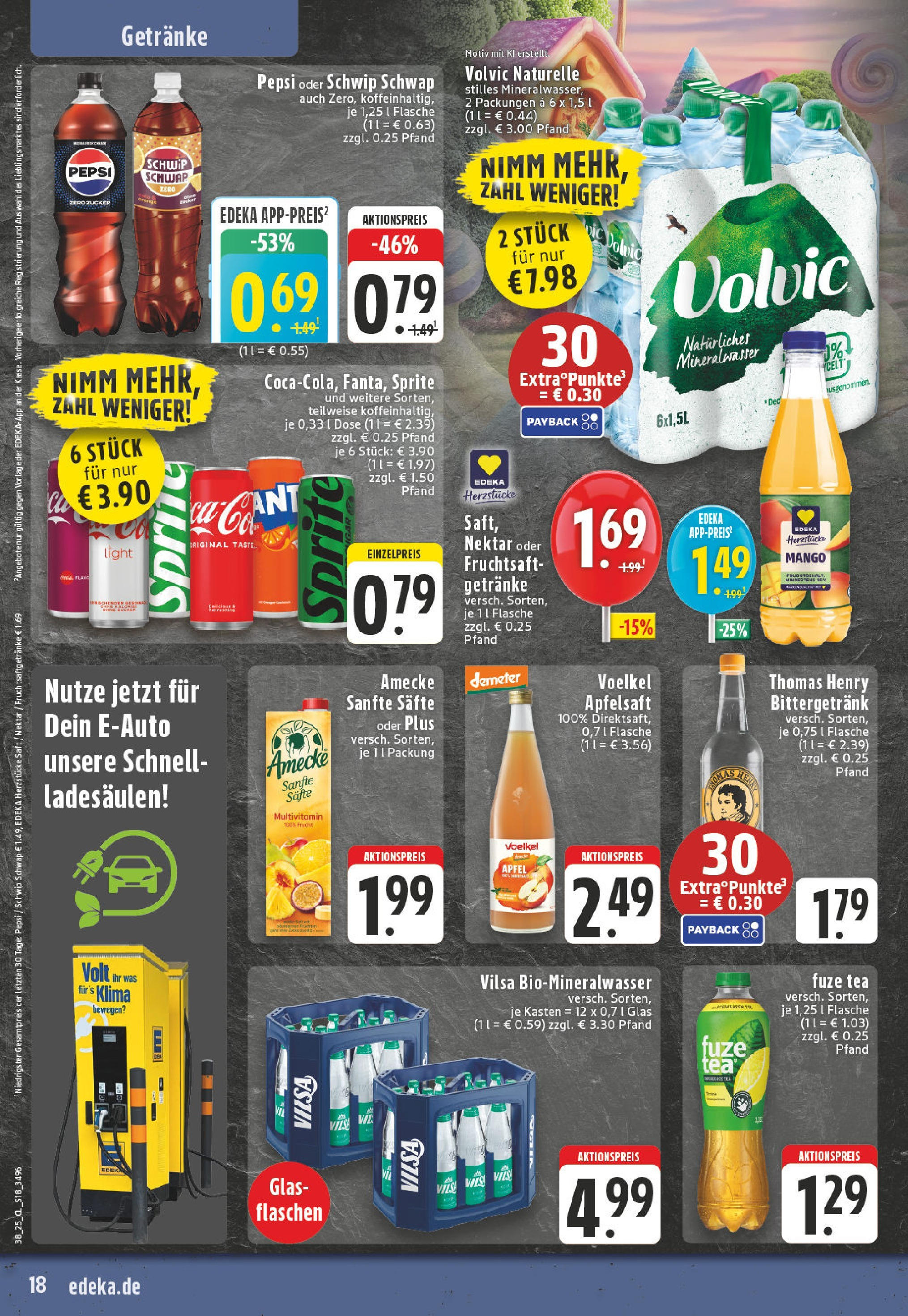 Edeka prospekt Essen (ab 14.09.2025) » Angebote Online | Seite: 20 | Produkte: Äpfel, Apple, Pepsi, Saft Edeka prospekt Essen (ab 14.09.2025) » Angebote Online | Seite: 20 | Produkte: Äpfel, Apple, Pepsi, Saft