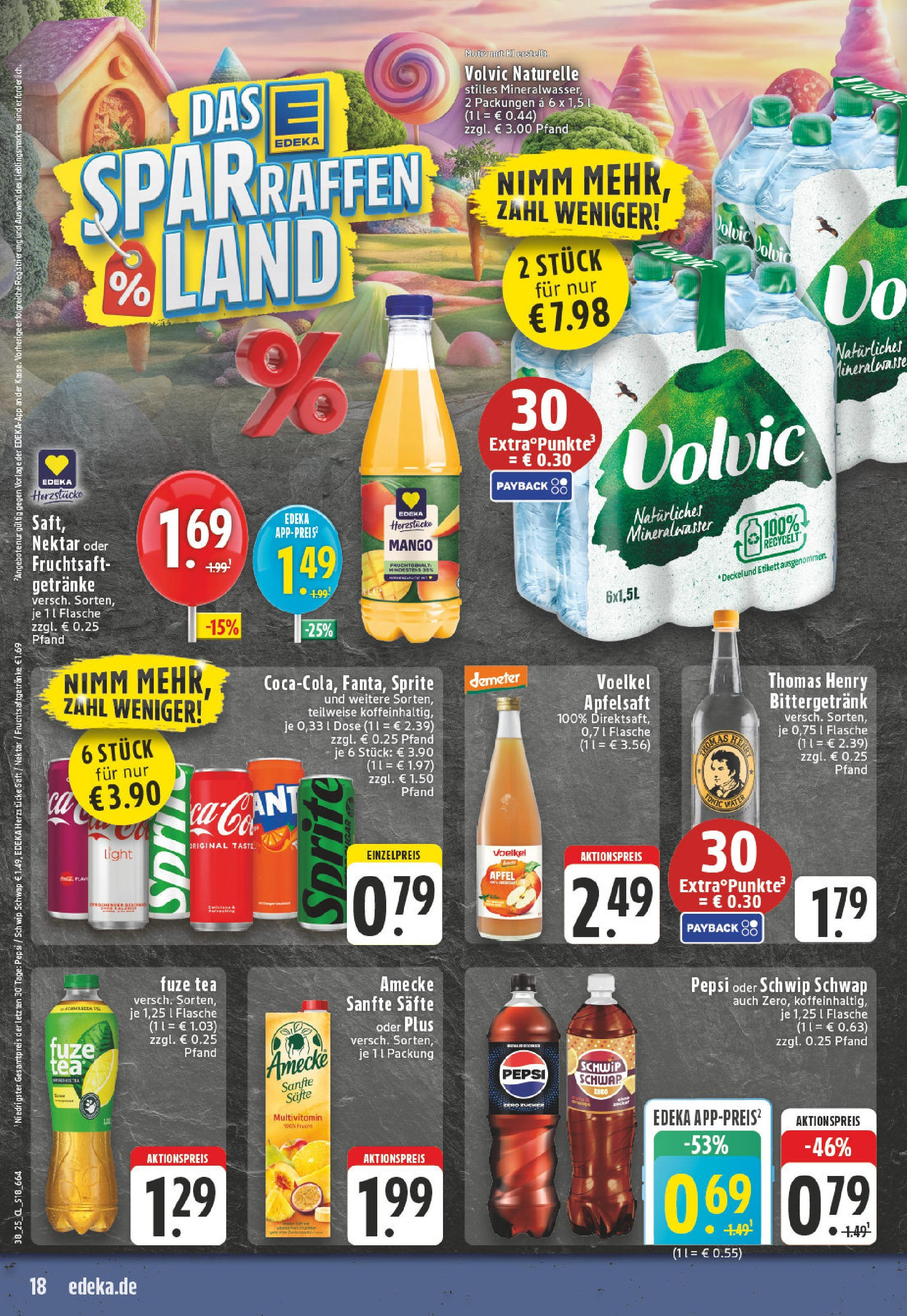 Edeka prospekt Hennef - Uckerath	 (ab 14.09.2025) » Angebote Online | Seite: 20