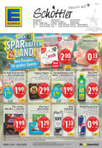 EDEKA Schöttler Getränkemarkt EDEKA: Wochenangebote - bis 20.09.2025