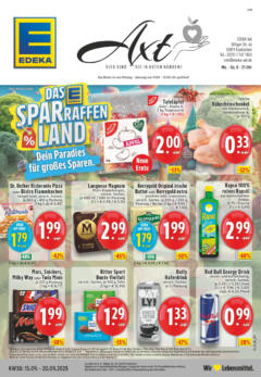 Edeka prospekt Euskirchen	 ab 14.09.2025 gültig