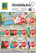 EDEKA Strohbücker EDEKA: Wochenangebote - bis 20.09.2025