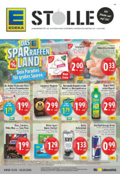 Edeka prospekt Bonn - Bad Godesberg	 ab 14.09.2025 gültig