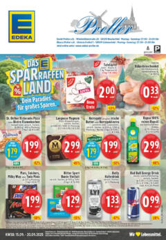 Edeka prospekt Luedenscheid	 ab 14.09.2025 gültig