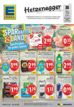 Edeka prospekt Kürten-Dürscheid	 ab 14.09.2025 gültig