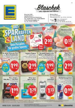 Edeka prospekt Grevenbroich	 ab 14.09.2025 gültig