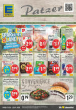 EDEKA Patzer EDEKA: Wochenangebote - bis 20.09.2025