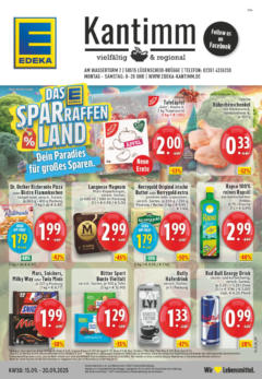 Edeka prospekt Lüdenscheid	 ab 14.09.2025 gültig