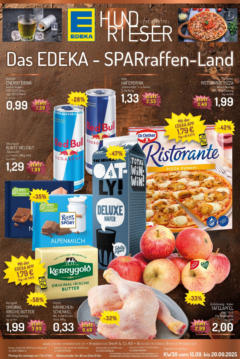 Edeka prospekt Essen - Rüttenscheid	 ab 14.09.2025 gültig