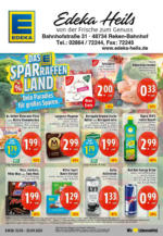 EDEKA EDEKA: Wochenangebote - bis 20.09.2025