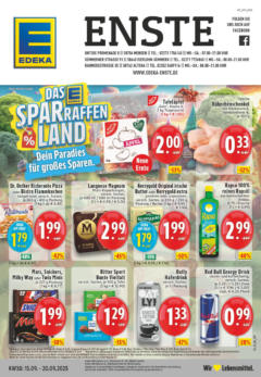 Edeka prospekt Altena	 ab 14.09.2025 gültig