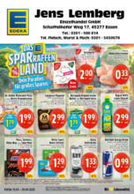 EDEKA: Wochenangebote
