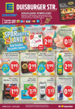 EDEKA E-Center Duisburger Straße EDEKA: Wochenangebote - bis 20.09.2025
