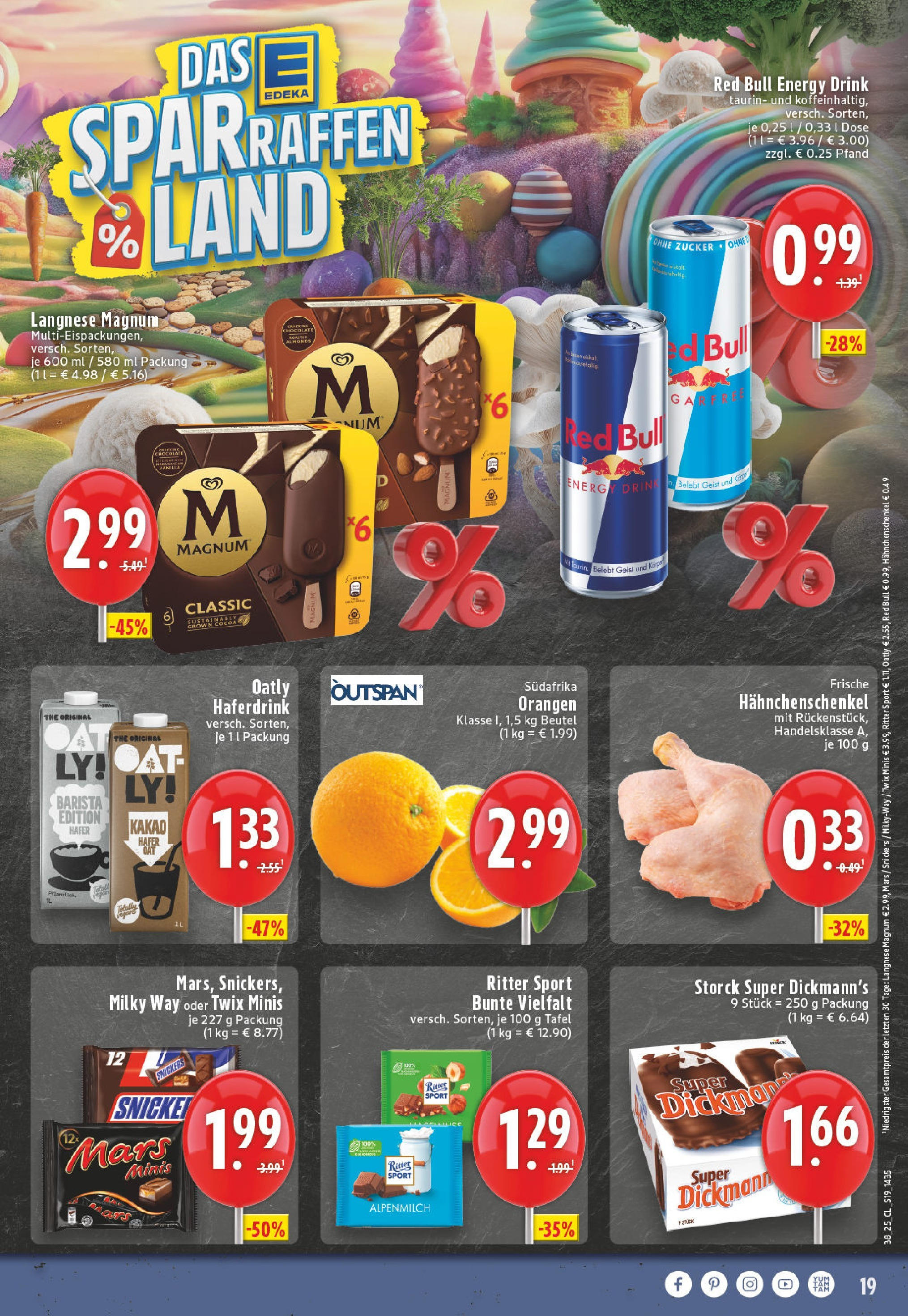 Edeka prospekt Lennestadt	 (ab 14.09.2025) » Angebote Online | Seite: 21
