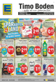 Edeka prospekt Bonn	 ab 14.09.2025 gültig