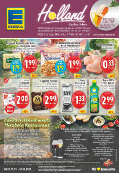 Edeka prospekt Alsdorf	 ab 14.09.2025 gültig