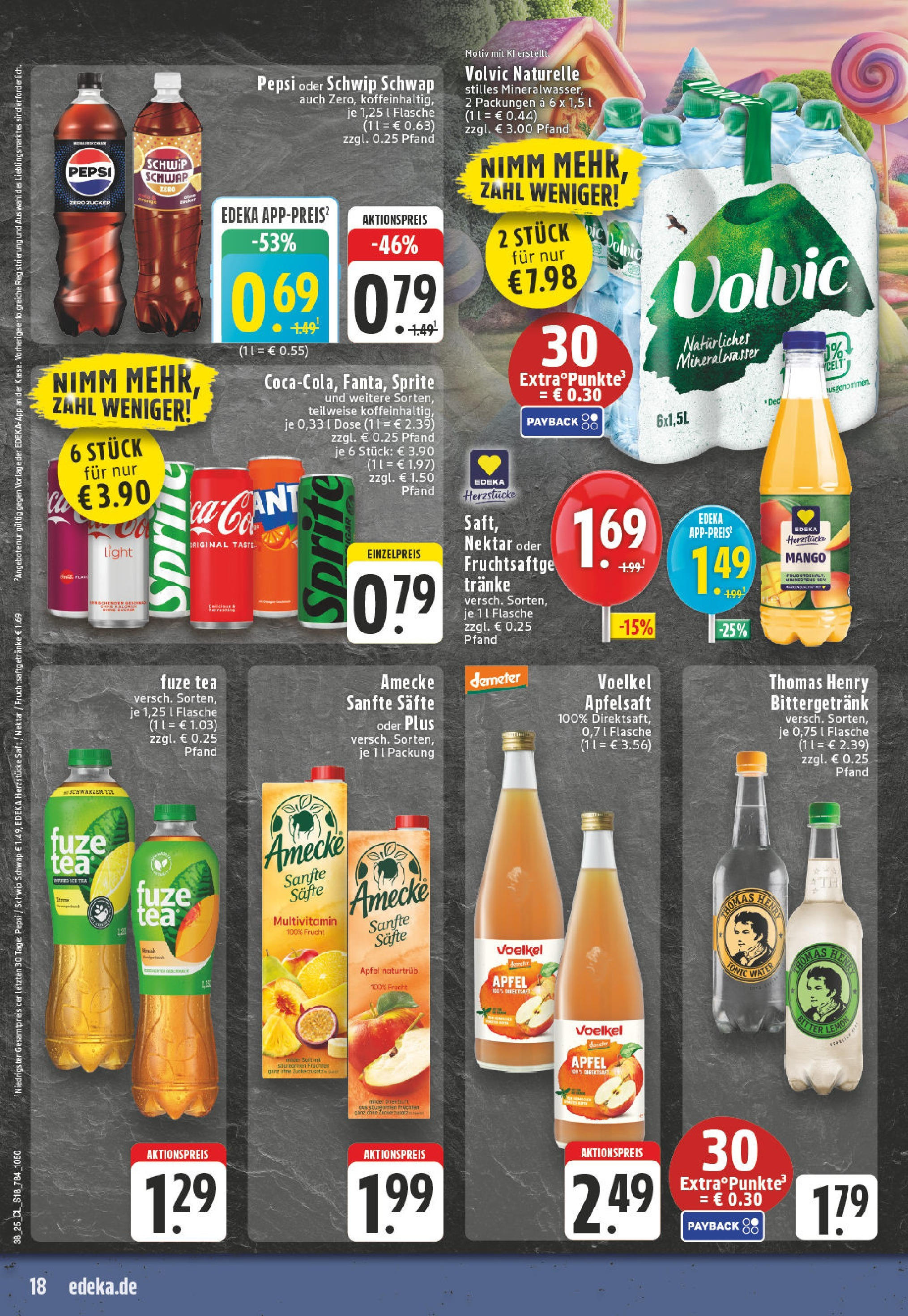 Edeka prospekt Alsdorf	 (ab 14.09.2025) » Angebote Online | Seite: 20