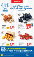 Chez Lidl, découvrez une sélection de produits qui vous transporte au cœur de l'Italie !