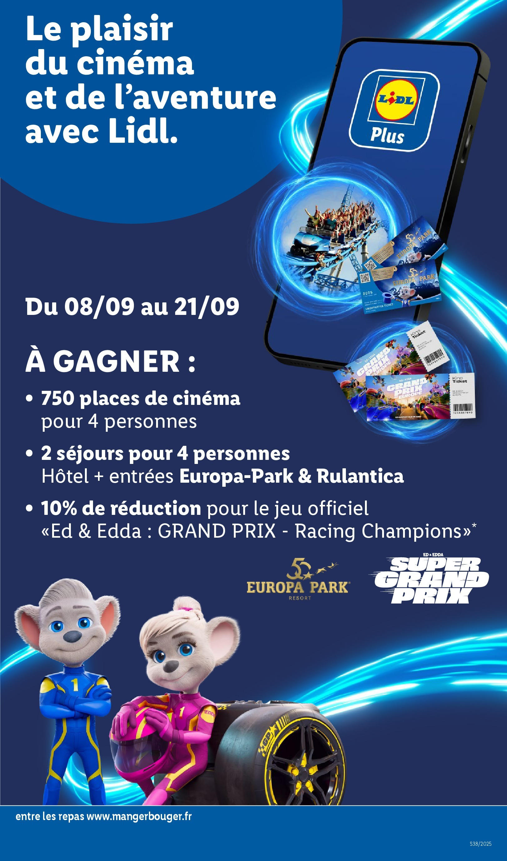 Catalogue LIDL du 17/09/2025 | Promo prospectus en ligne | Page: 11