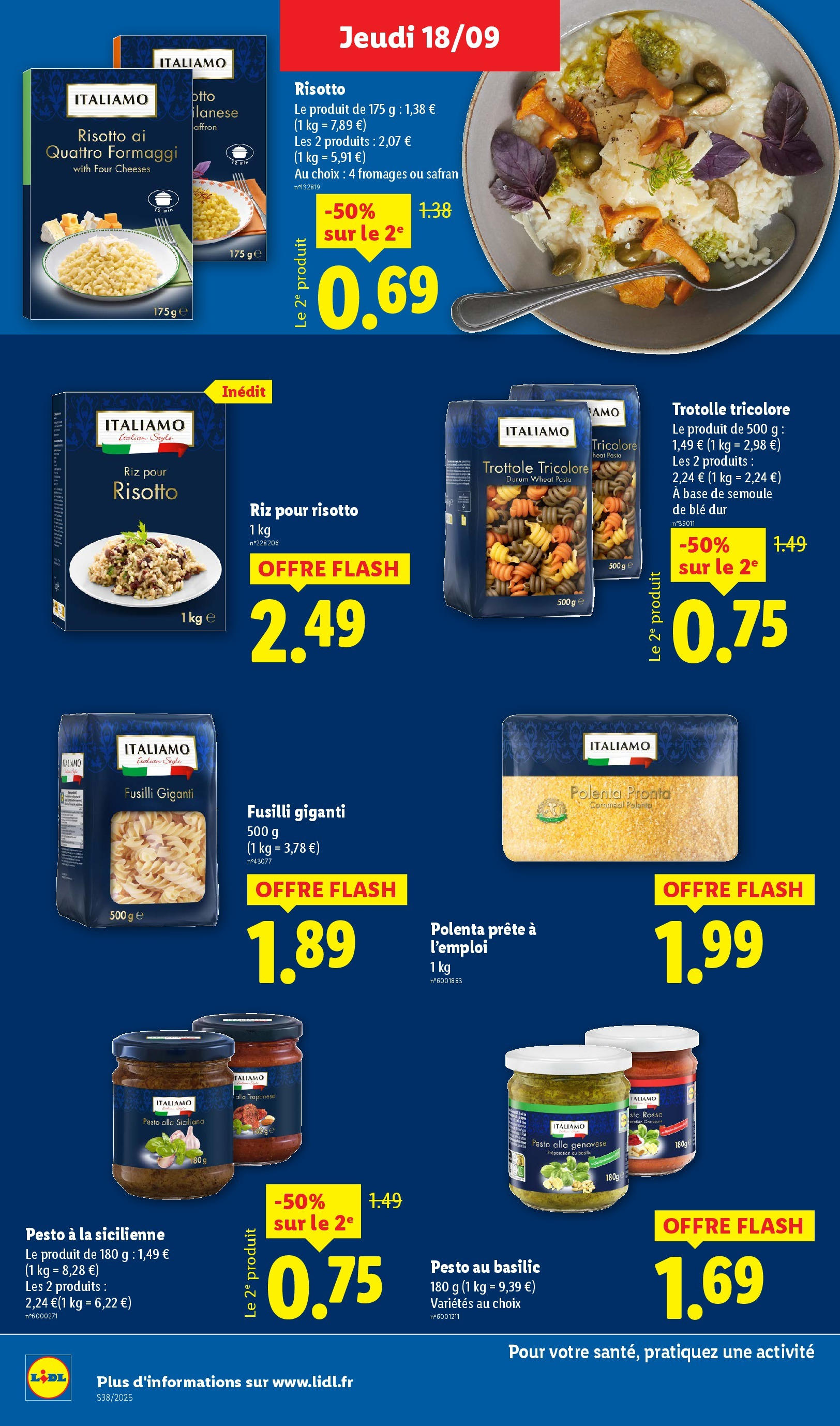 Catalogue LIDL du 17/09/2025 | Promo prospectus en ligne | Page: 24