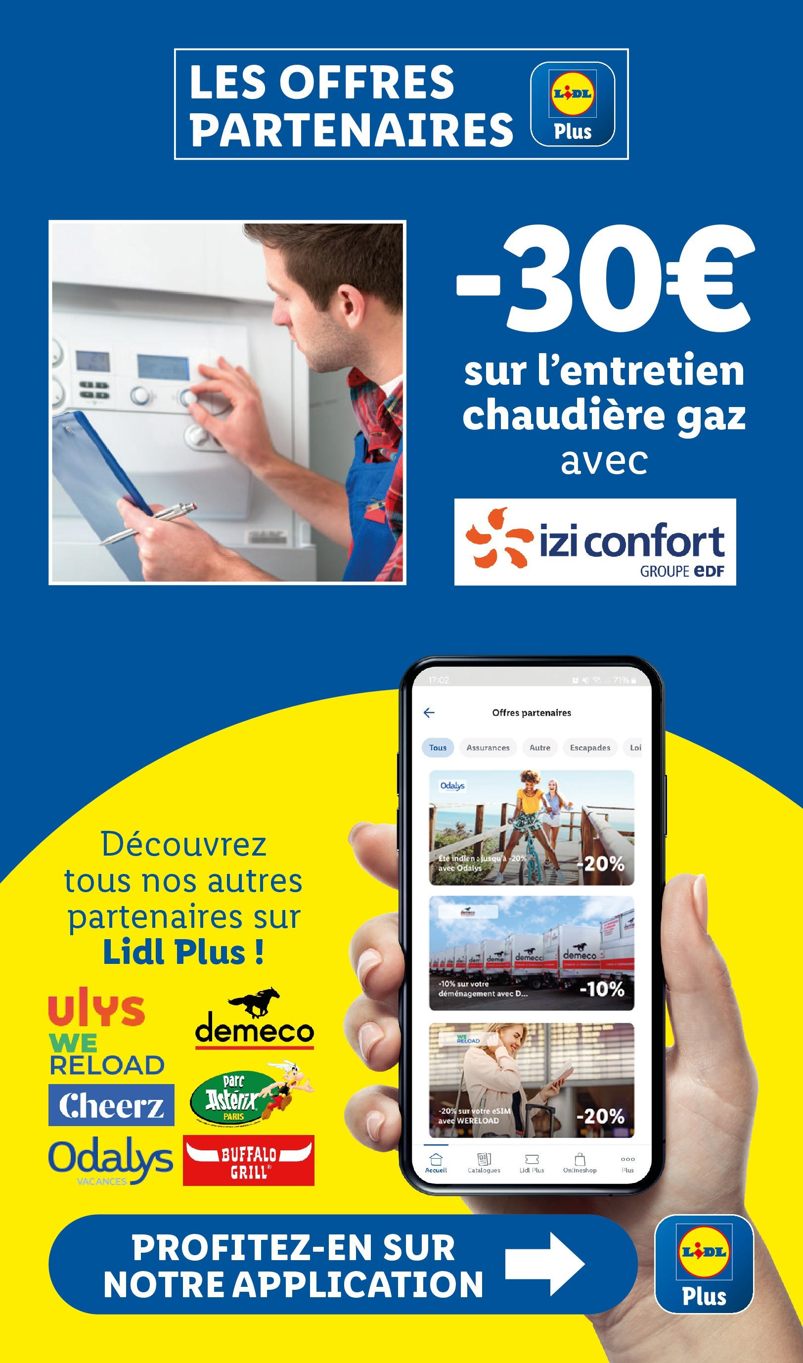Catalogue LIDL du 17/09/2025 | Promo prospectus en ligne | Page: 74
