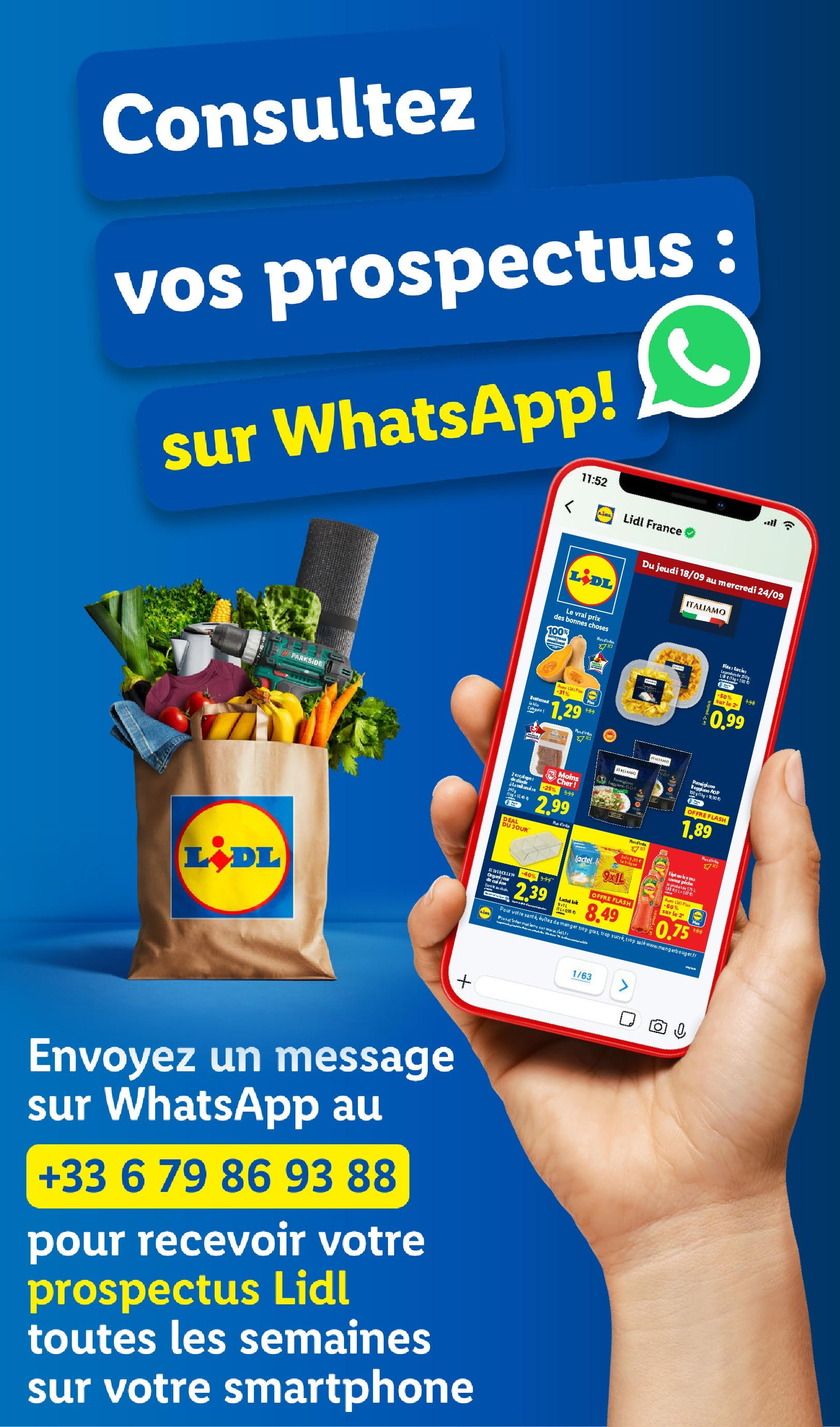 Catalogue LIDL du 17/09/2025 | Promo prospectus en ligne | Page: 75