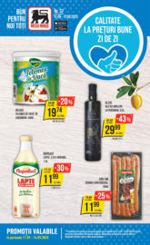 Catalog Mega Image până în data de 17.09.2025