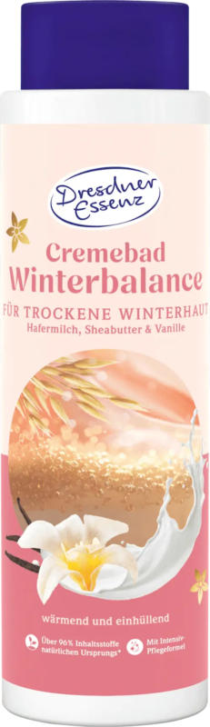 Dresdner Essenz Cremebad Winterbalance