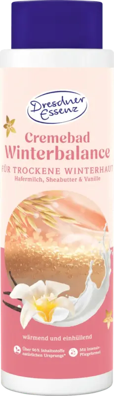 Dresdner Essenz Cremebad Winterbalance