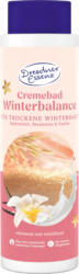 Dresdner Essenz Cremebad Winterbalance