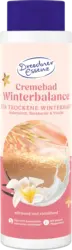Dresdner Essenz Cremebad Winterbalance