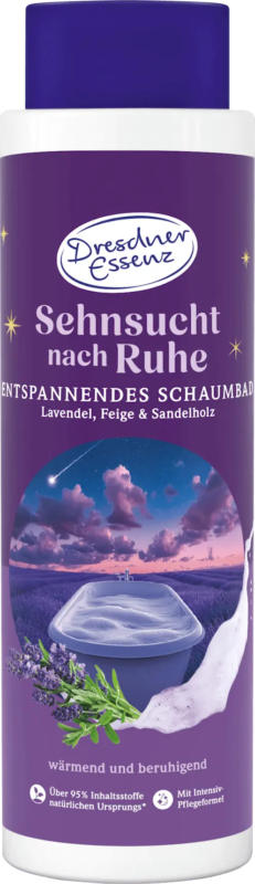 Dresdner Essenz Cremebad Ruhe