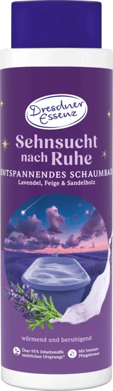 Dresdner Essenz Cremebad Ruhe