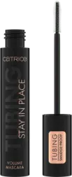 CATRICE Mascara Tubing Stay In Place Volume 010 Panda-Proof Black