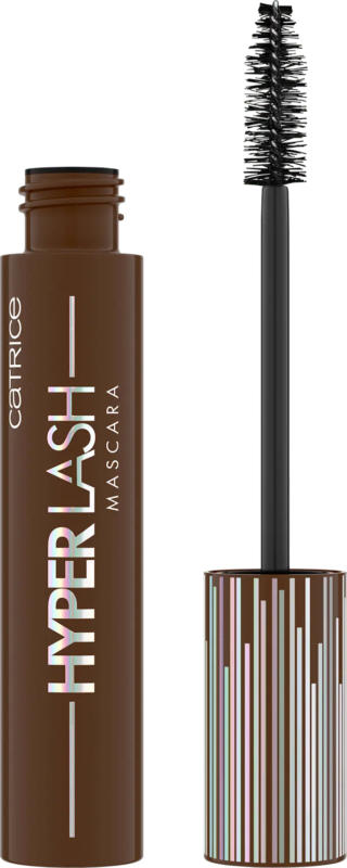 CATRICE Mascara Hyper Lash 020 Speedy Brown