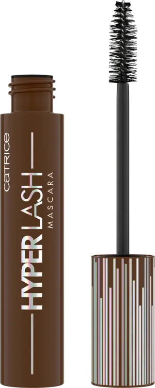 CATRICE Mascara Hyper Lash 020 Speedy Brown