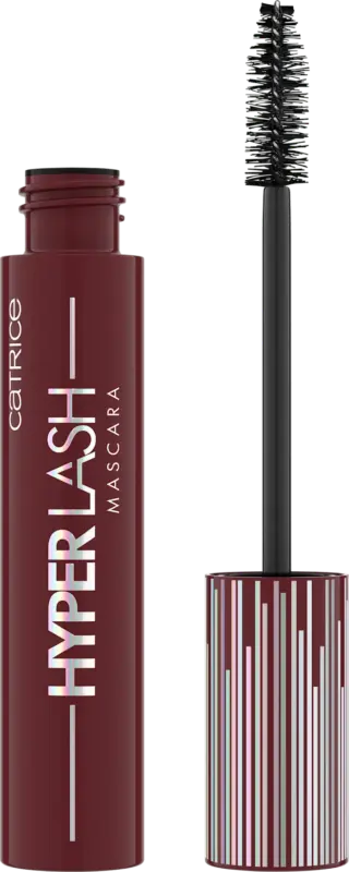CATRICE Mascara Hyper Lash 030 Burgundy Bliss