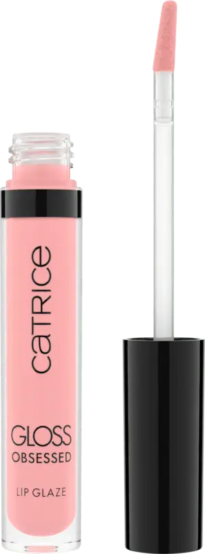 CATRICE Lipgloss Gloss Obsessed Lip Glaze 020 Same Gloss, Different Day