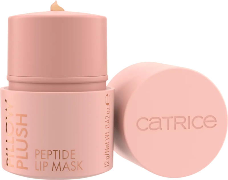 CATRICE Lippenmaske Pillow Plush Peptide 010 Pep Talk