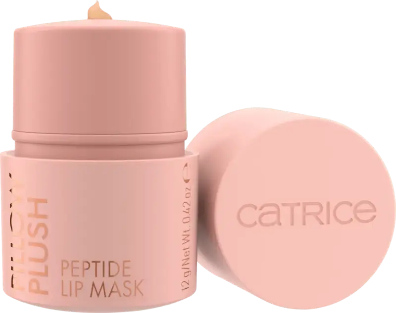 CATRICE Lippenmaske Pillow Plush Peptide 010 Pep Talk