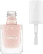 dm drogerie markt CATRICE Nagellack Glow Tint Shimmer 030 Sparkle Symphony