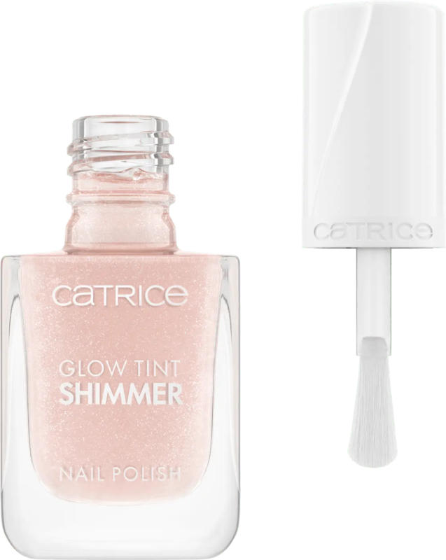 CATRICE Nagellack Glow Tint Shimmer 030 Sparkle Symphony